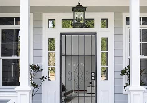 Security Doors